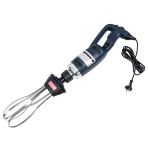 Mikser ręczny zanurzeniowy gastronomiczny Mega-M trzepaczka 250mm UC 4000.500W.230V N