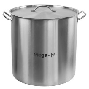 Garnek gastronomiczny wysoki Mega-M 130l /55x55/ N