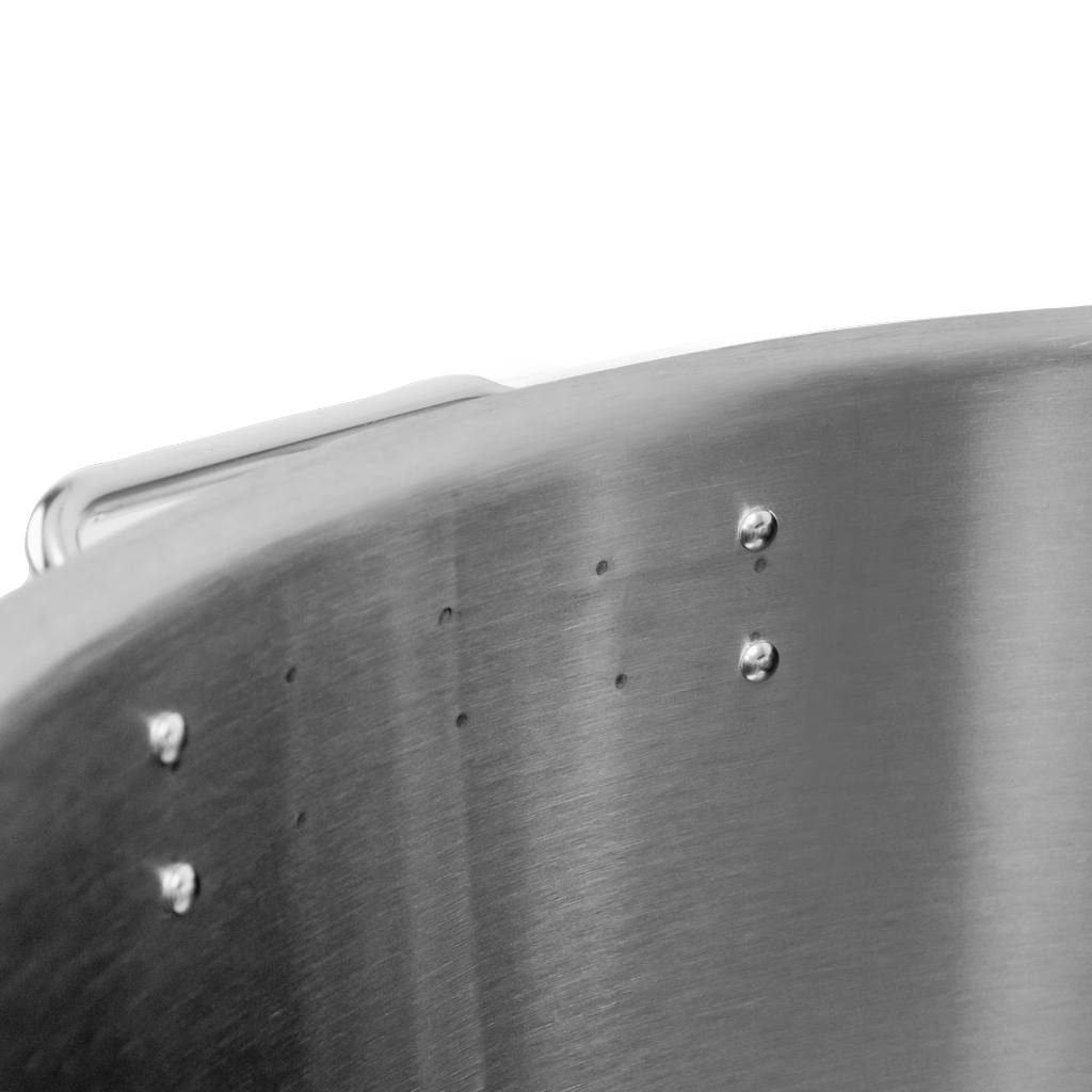 Garnek gastronomiczny wysoki Mega-M 166l /55x70/ N - obrazek 6