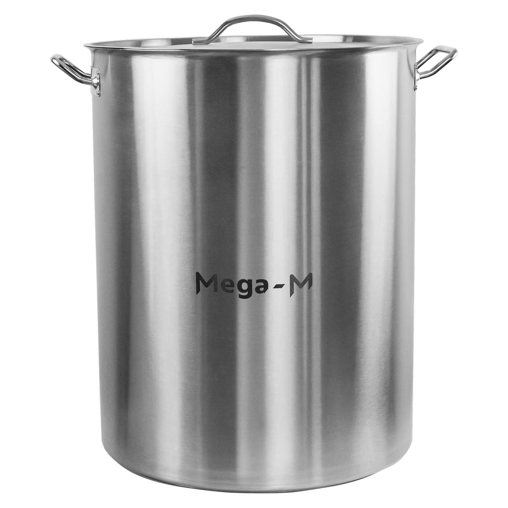 Garnek gastronomiczny wysoki Mega-M 166l /55x70/ N