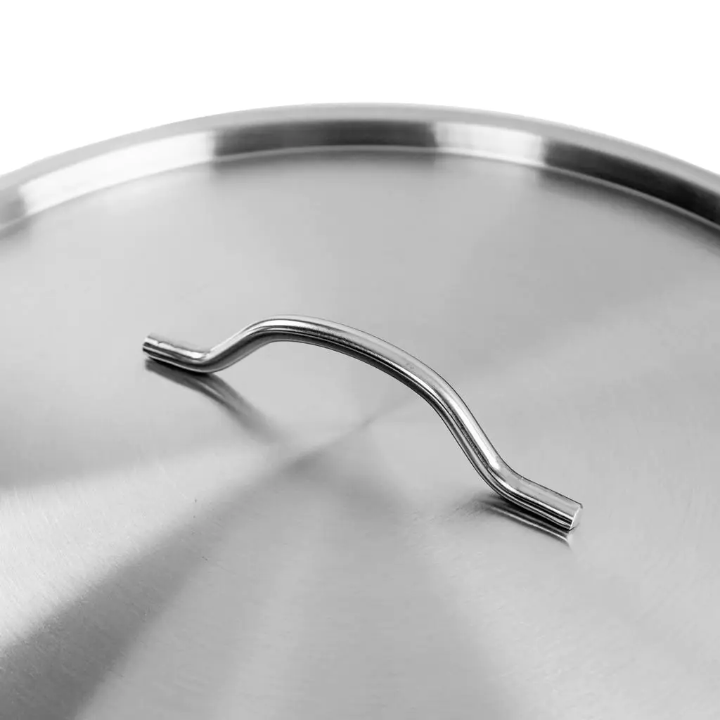 Garnek gastronomiczny wysoki Mega-M 166l /55x70/ N - obrazek 5