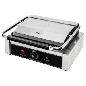 Grill kontaktowy ryflowany Mega-M HB 2300W.230V N