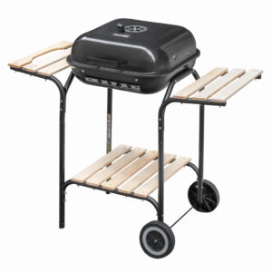 Grill ogrodowy węglowy Mega-M 43x40 N