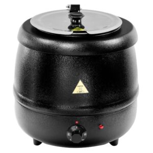 Kociołek Podgrzewacz do zup Mega-M HB 10L.400W N