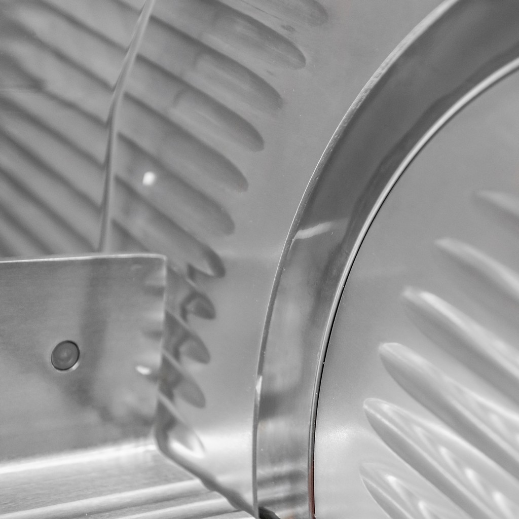 Krajalnica do wędlin Mega-M UC 25.320sn N - obrazek 7