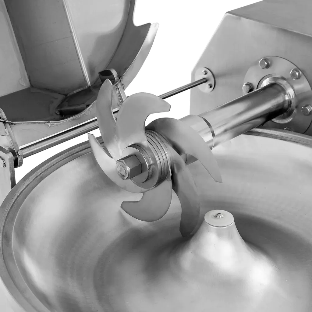 Kuter Mega-M UC25L 300lk/h 2,2kW N - obrazek 6