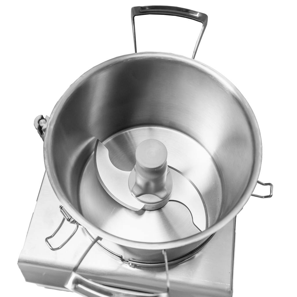 Kuter garnkowy Mega-M UC 5L.550W.230V N - obrazek 3