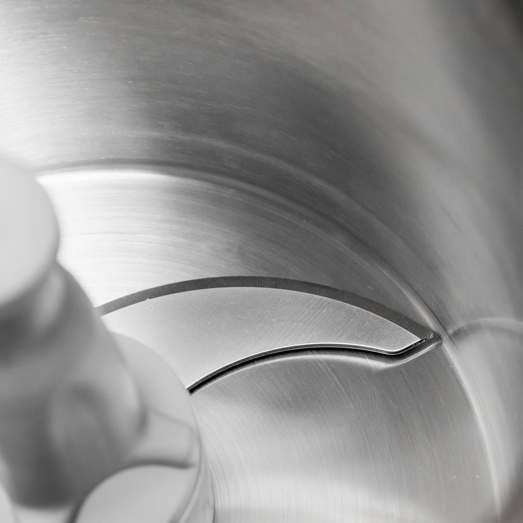 Kuter garnkowy Mega-M UC 5L.550W.230V N - obrazek 6