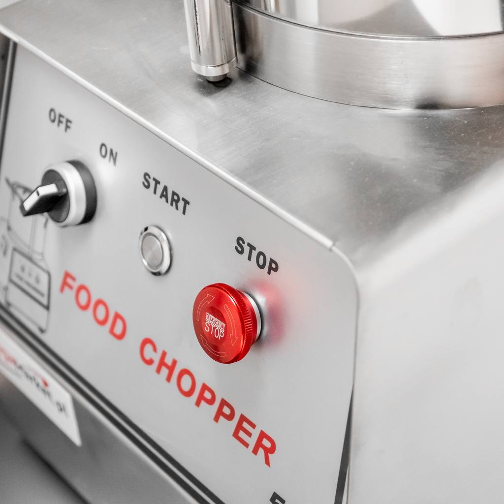 Kuter garnkowy Mega-M UC 5L.550W.230V N - obrazek 8