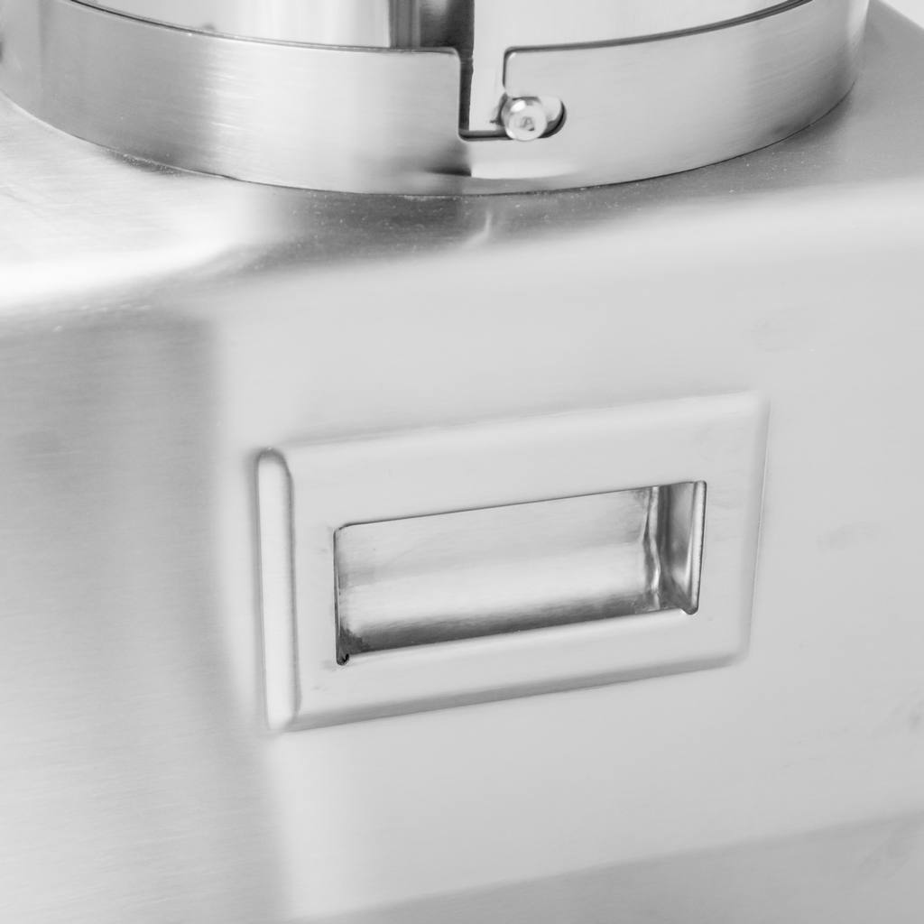 Kuter garnkowy Mega-M UC 5L.550W.230V N - obrazek 9