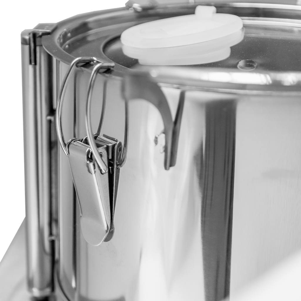 Kuter garnkowy Mega-M UC 5L.550W.230V N - obrazek 7