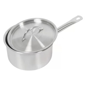 Rondel wysoki z pokrywą Mega-M 2,7 l o średnicy 18 cm N