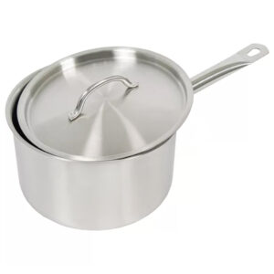 Rondel wysoki z pokrywą Mega-M 3,8 l o średnicy 20 cm N