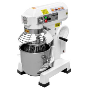 Mikser planetarny z timerem Mega-M mptHE 10.5.370 N