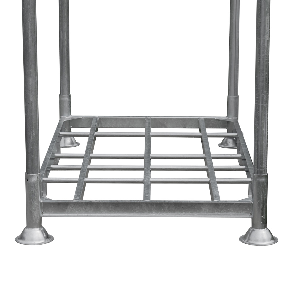 Manurack Mały Mega-M 154,5cm x 118cm x 31cm ocynk N - obrazek 4