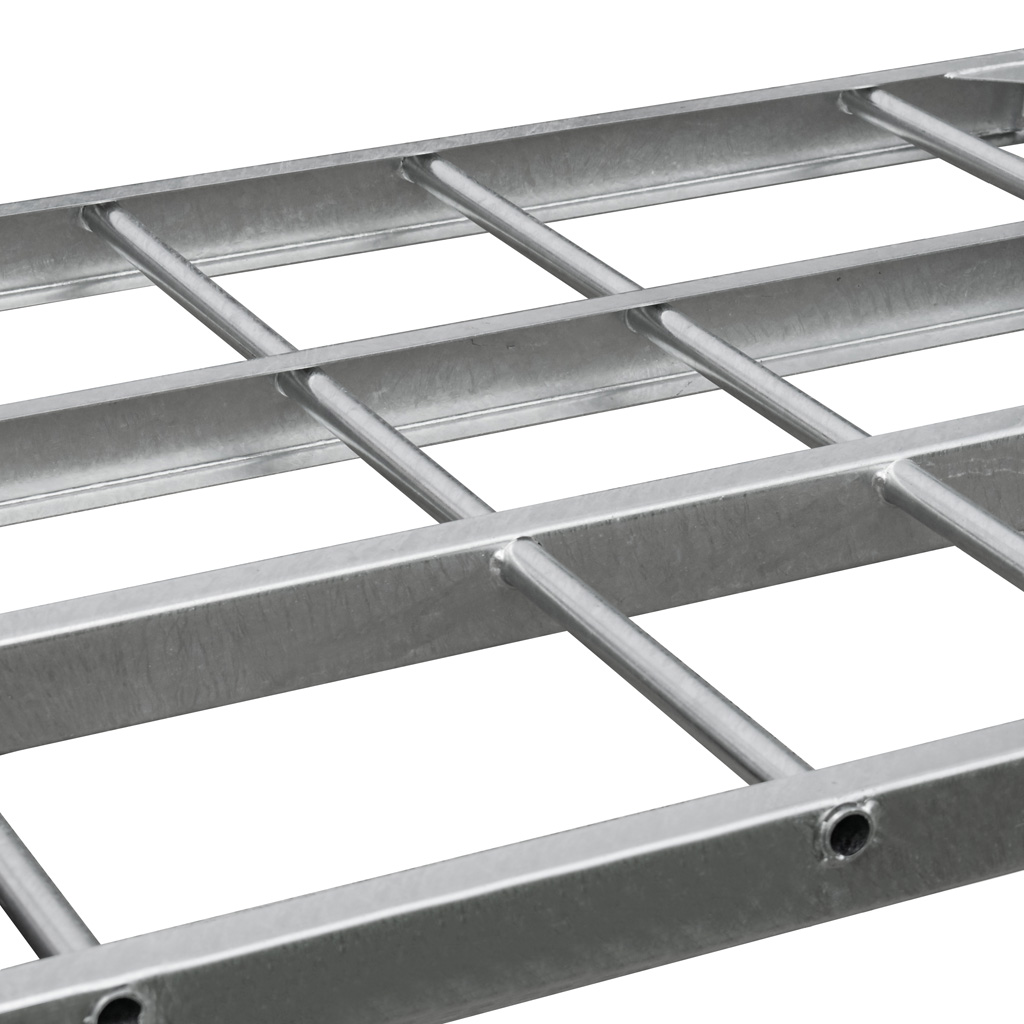 Manurack Mały Mega-M 154,5cm x 118cm x 31cm ocynk N - obrazek 5