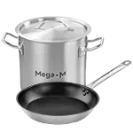 Naczynia i przybory kuchenne