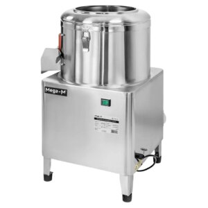 Obieraczka do ziemniaków i warzyw Mega-M 10L.550W 230V N