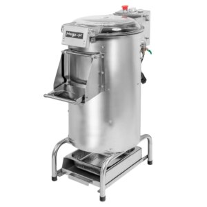 Obieraczka do ziemniaków z separatorem obierzyn Mega-M 10L.550W 230V N