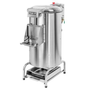 Obieraczka do ziemniaków z spearatorem obierzyn Mega-M 15L.750W 400V N