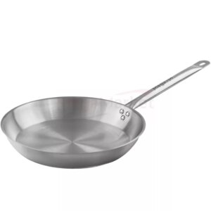 Patelnia ze stali nierdzewnej Mega-M o średnicy 34 cm N