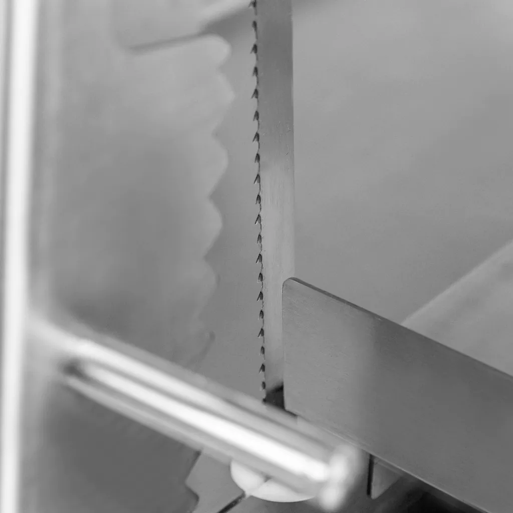 Piła do mięsa i kości Mega-M pi.HO300.1500 N - obrazek 9