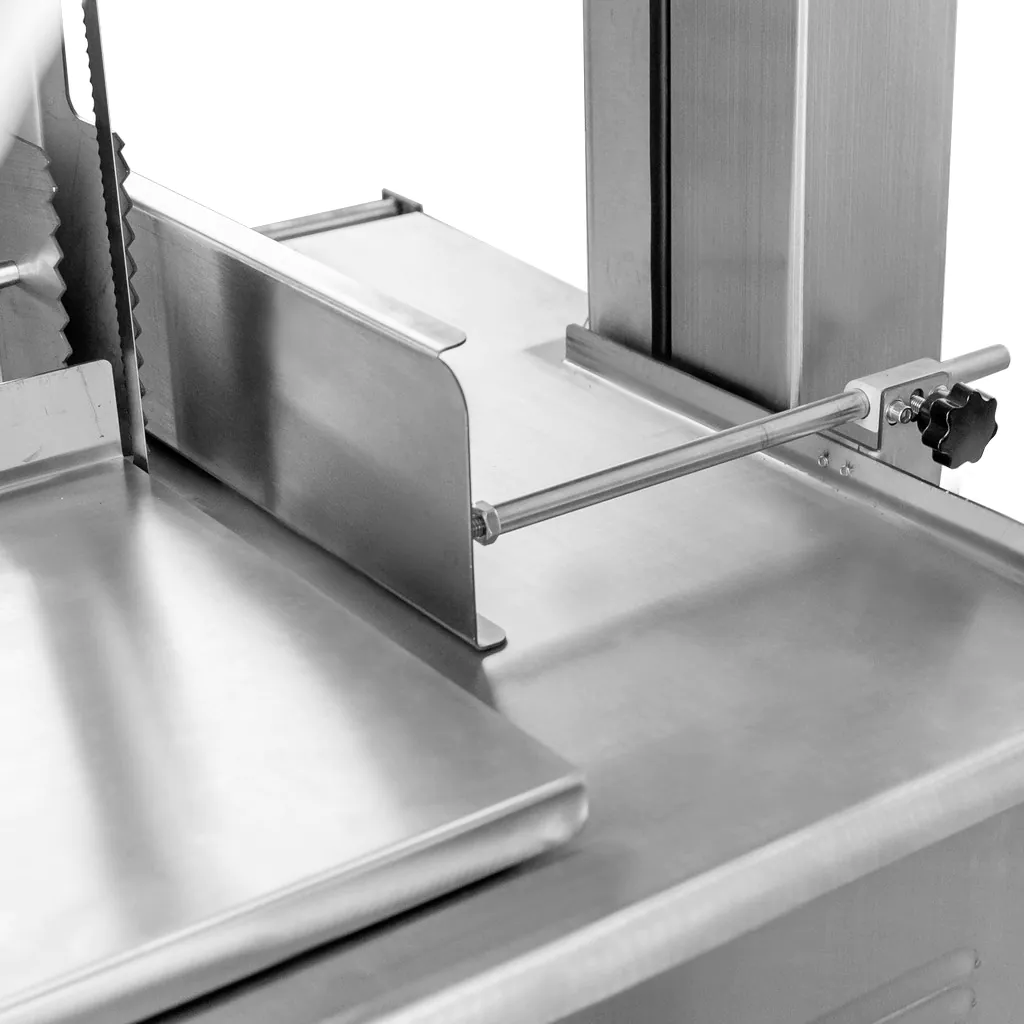 Piła do mięsa i kości Mega-M pi.HO300.1500 N - obrazek 11