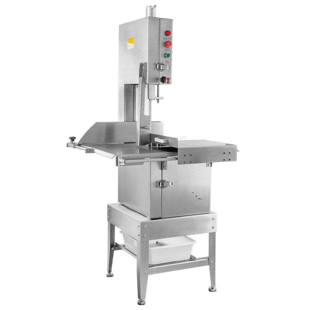 Piła do mięsa i kości Mega-M pi.HO300.1500 N - obrazek 2