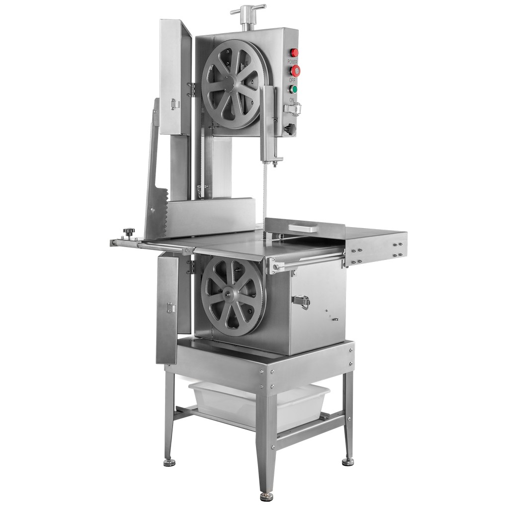 Piła do mięsa i kości Mega-M pi.HO300.1500 N - obrazek 4