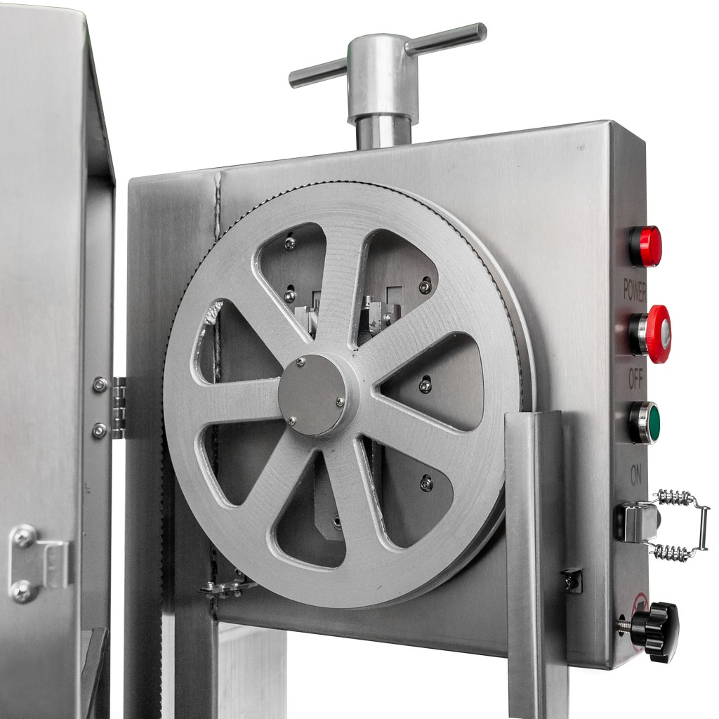 Piła do mięsa i kości Mega-M pi.HO300.1500 N - obrazek 6