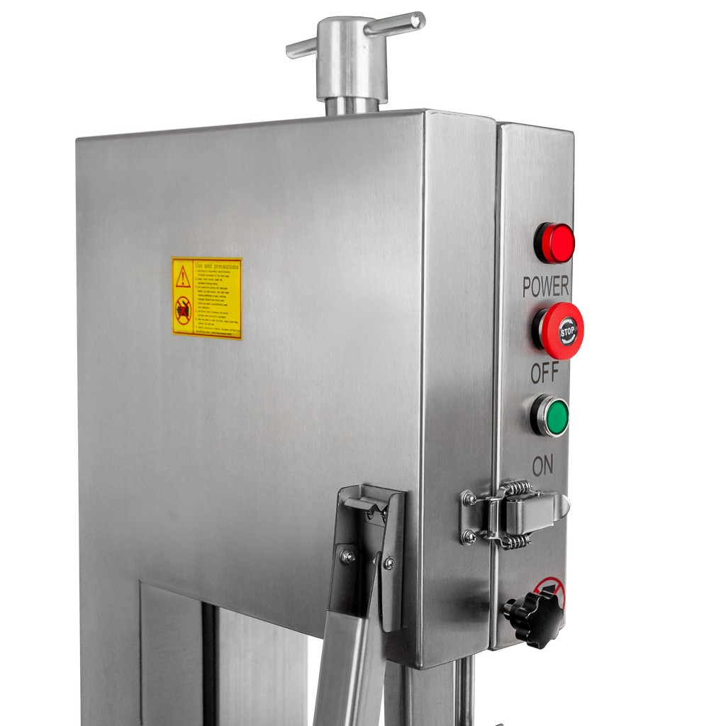 Piła do mięsa i kości Mega-M pi.HO300.1500 N - obrazek 7