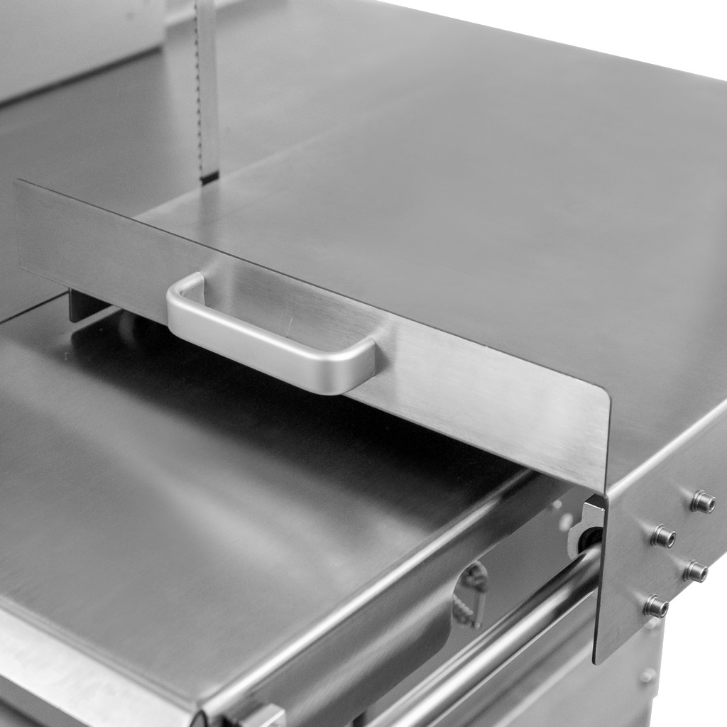 Piła do mięsa i kości Mega-M pi.HO300.1500 N - obrazek 8