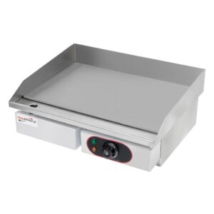 Płyta grillowa elektryczna Mega-M UC 3kW.230V.G N