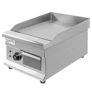 Płyta grillowa elektryczna Mega-M UC 2kW.230V.G N