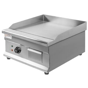 Płyta grillowa elektryczna Mega-M UC 3kW.230V.G N