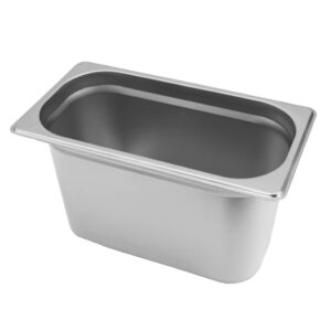 Pojemnik GN Mega-M 1/3 325x176x200 N