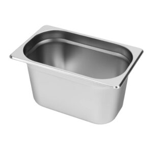 Pojemnik GN Mega-M 1/4 265x162x150 N