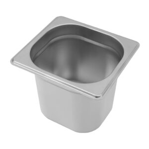 Pojemnik GN Mega-M 1/6 176x162x150 N