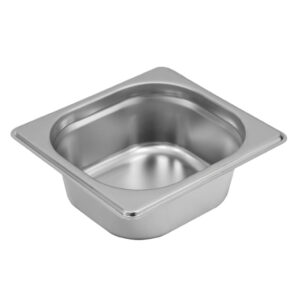 Pojemnik GN Mega-M 1/6 176x162x65 N