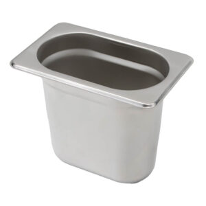 Pojemnik GN Mega-M 1/9 176x108x150 N