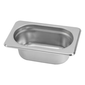 Pojemnik GN Mega-M 1/9 176x108x65 N