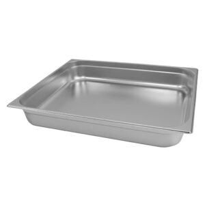 Pojemnik GN Mega-M 2/1 650x530x100 N