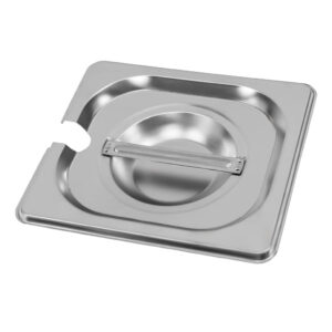 Pokrywka do GN Mega-M 1/6 176x162 z wycięciem N