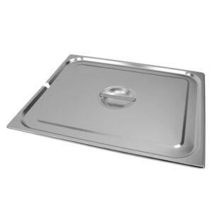 Pokrywka do GN Mega-M 2/1 650x530 z wycięciem N