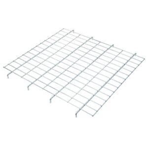 Półka do rollkontenera Mega-M Universal S-76 cm G-77 cm siatka N