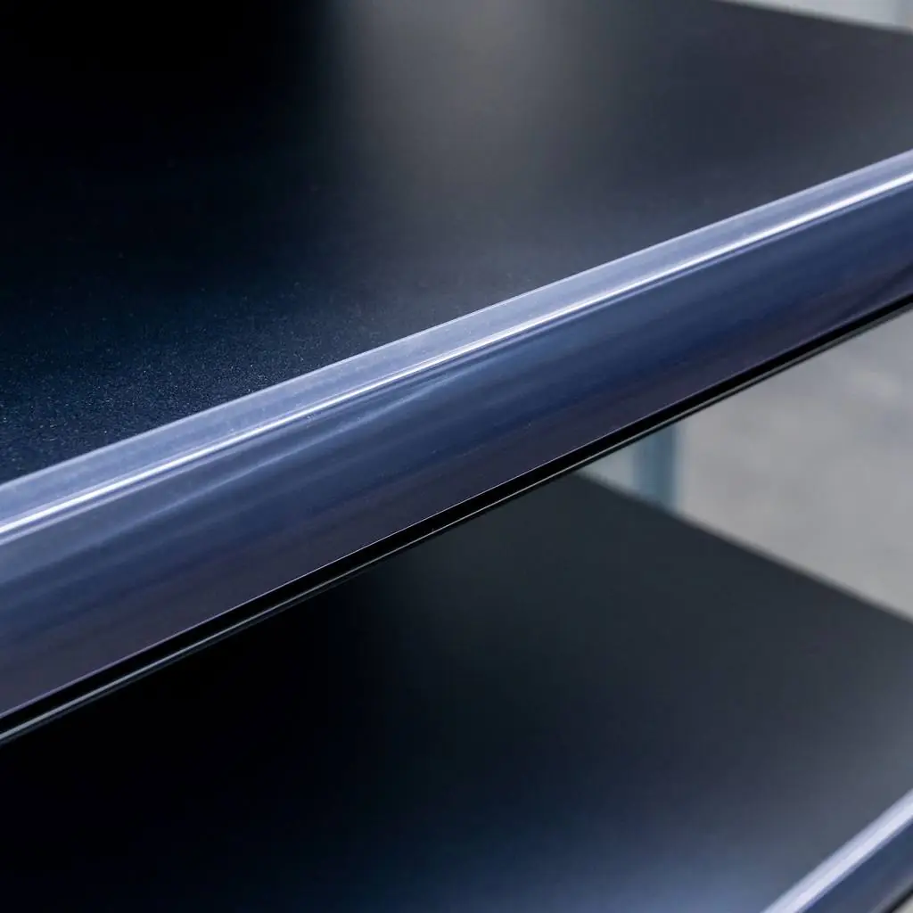 Regał chłodniczy Mega-M HUGO PLUS IC L-187 cm G-74 cm H-201 cm black drzwi transparentne N - obrazek 9