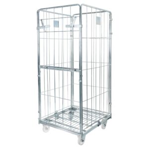 Rollkontener Mega-M Universal pralniczy cztery ściany N