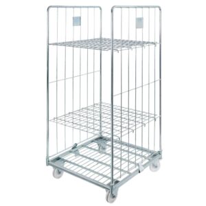 Rollkontener Mega-M Universal dwie ściany dwie półki N