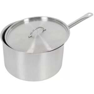 Rondel wysoki Mega-M 12,7l 30X18 /pokrywa/ N