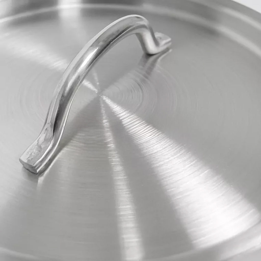 Rondel Mega-M 1,7l 18X6,5 /pokrywa/ N - obrazek 5